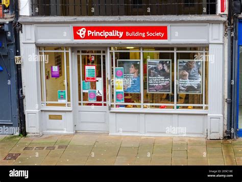 Principality Building Society Opening Times in Tonypandy